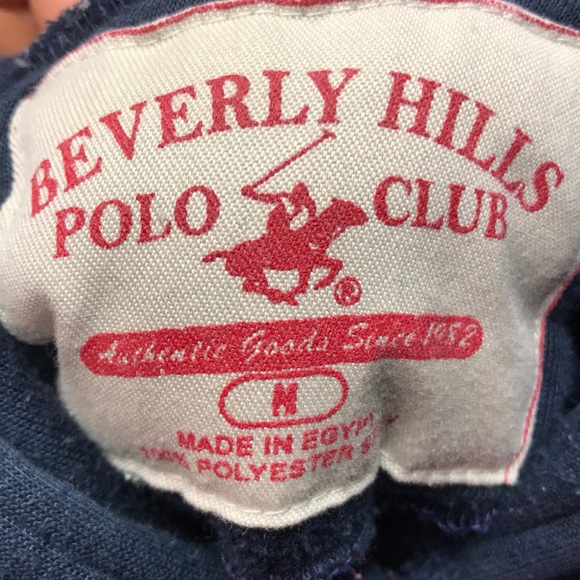 Brand new Beverly Hills Polo Club heavy hoodie - Picture 2 of 3